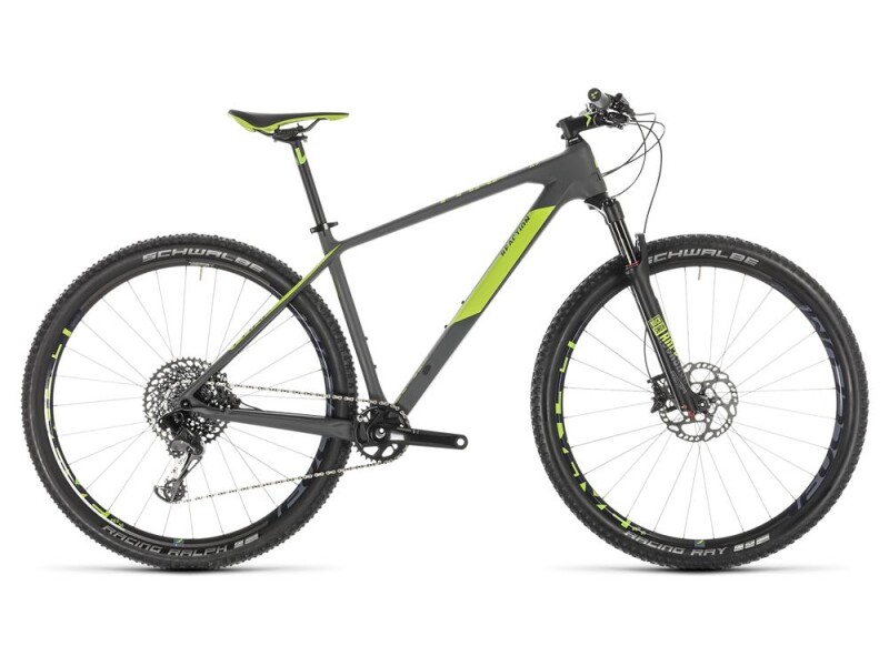 Cube Reaction C:62 Race Eagle grey´n´green