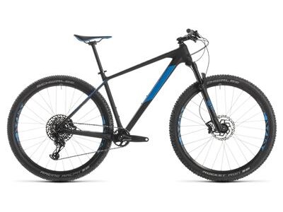 Cube Reaction C:62 Pro carbon´n´blue