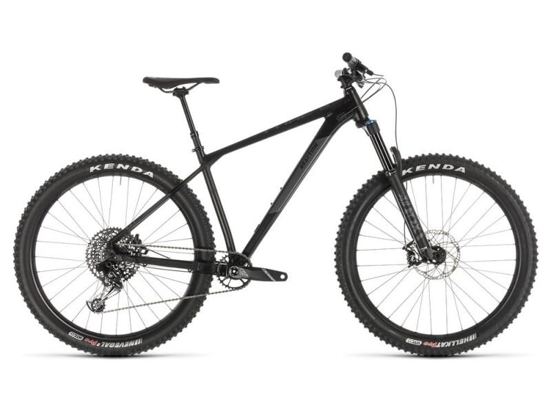 Cube Reaction TM Race black´n´grey