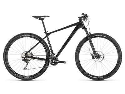 Cube Reaction SL black´n´grey