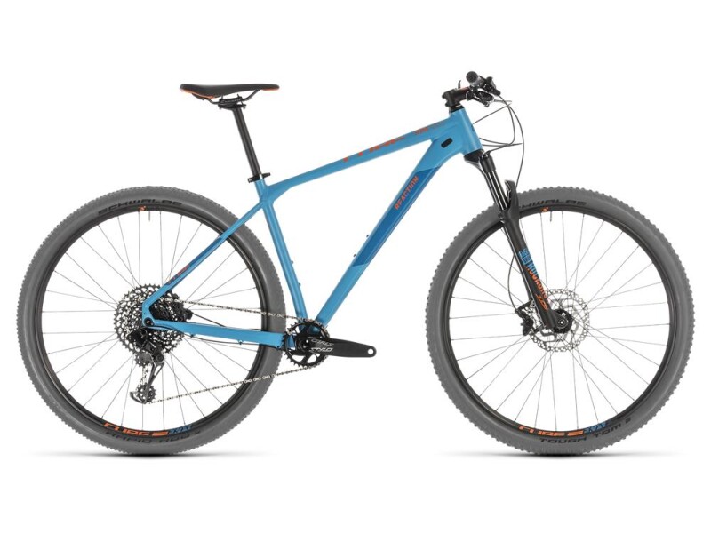 Cube Reaction Race blue´n´orange