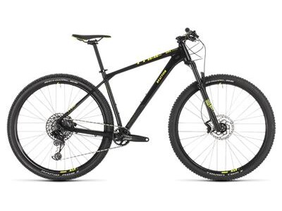 Cube Reaction Race black´n´flashyellow