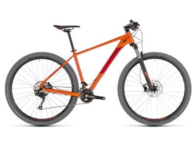 Cube Reaction Pro orange´n´red