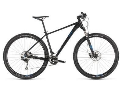 Cube Reaction Pro black´n´blue