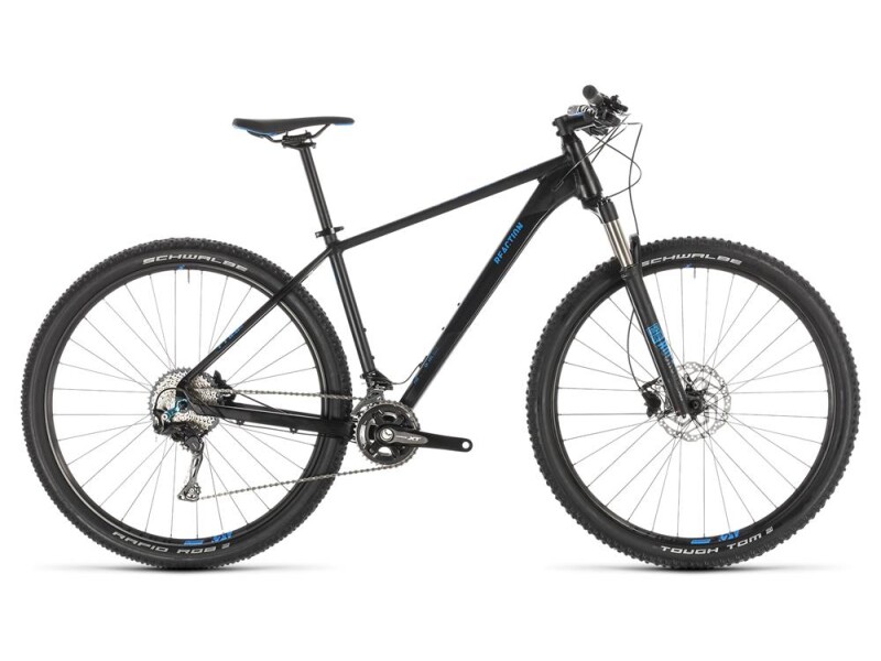 Cube Reaction Pro black´n´blue