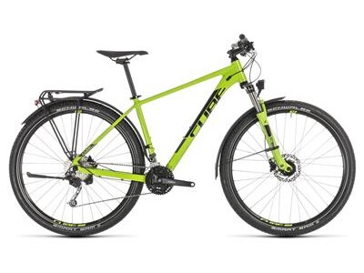 Cube Aim SL Allroad green n black