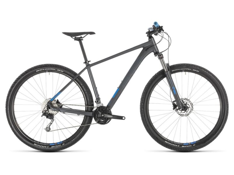 Cube Aim SL iridium´n´blue