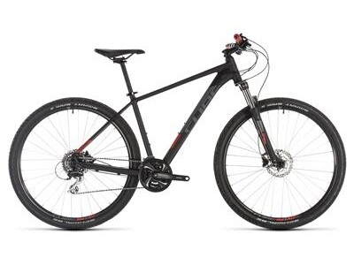Cube Aim Race black´n´red