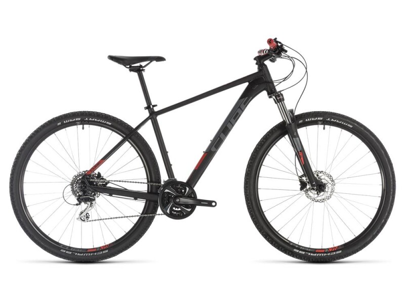 Cube Aim Race black´n´red
