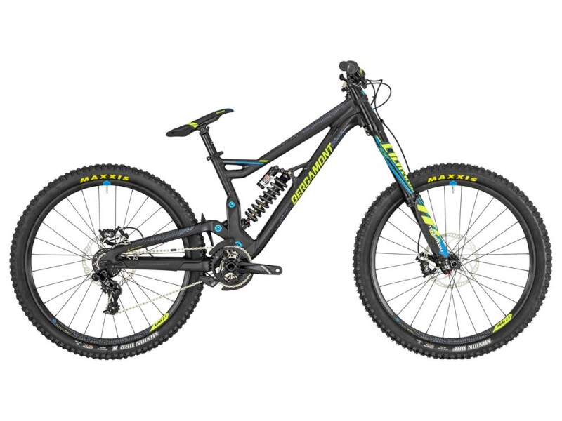 Bergamont Straitline Ultra
