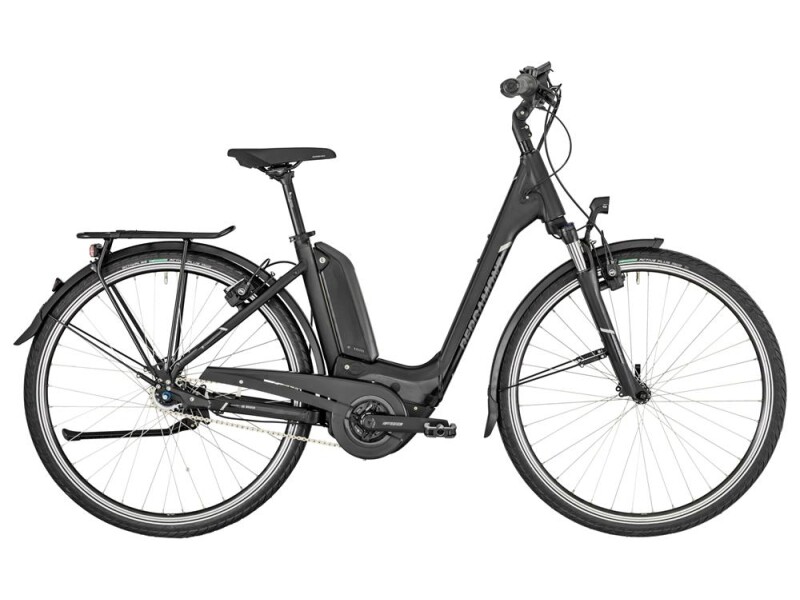 Bergamont E-Horizon N7 CB 400 Wave