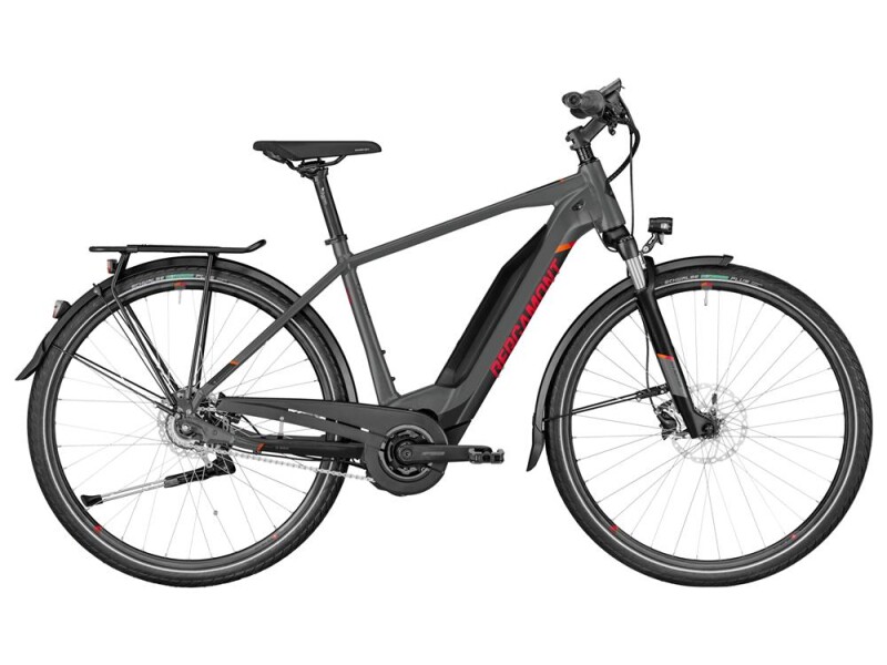 Bergamont E-Horizon N8 CB 500 Gent