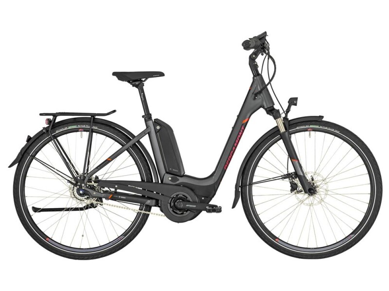 Bergamont E-Horizon N8 FH 500 Wave