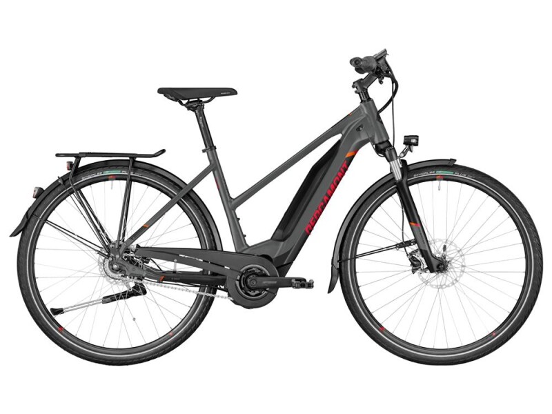 Bergamont E-Horizon N8 FH 500 Lady