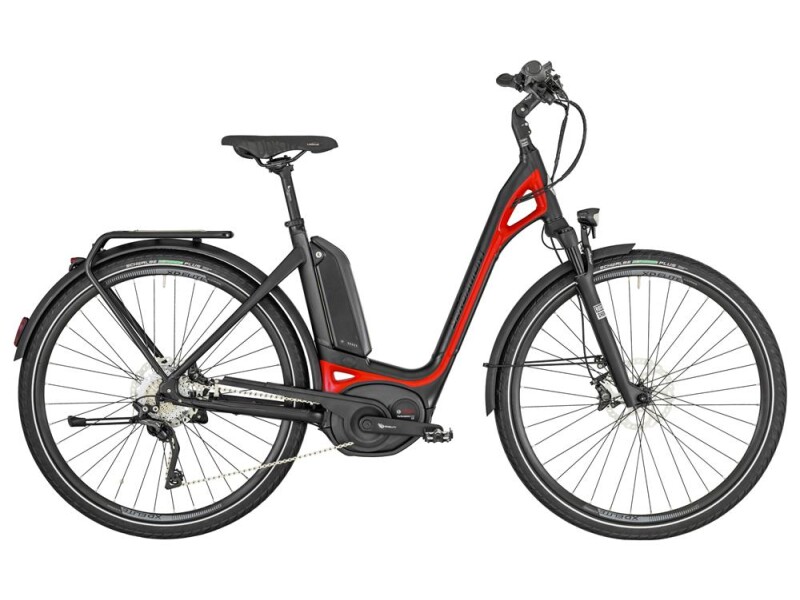 Bergamont E-Ville XT