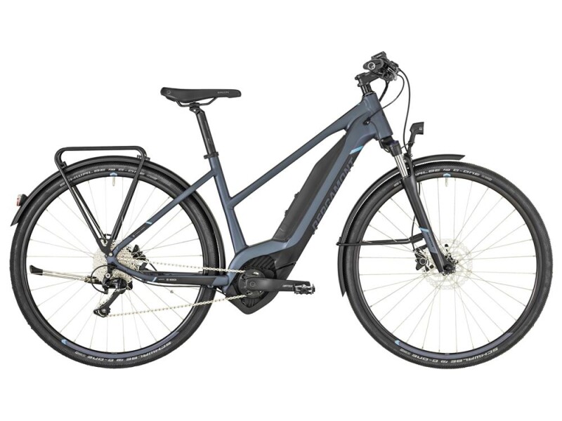 Bergamont E-Helix 8 EQ Lady