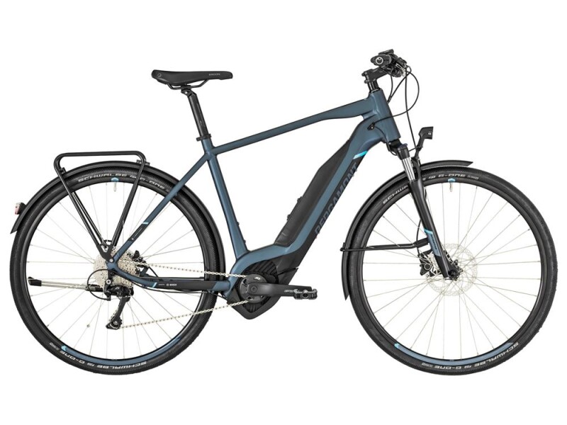 Bergamont E-Helix 8 EQ Gent
