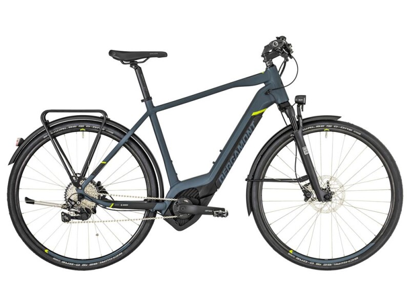 Bergamont E-Helix Expert EQ Gent