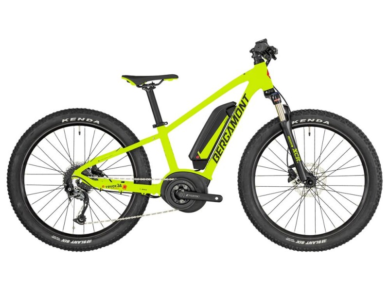 Bergamont E-Revox Junior 24