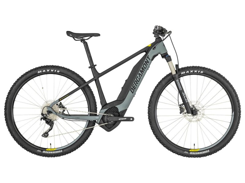 Bergamont E-Revox 6 29 black