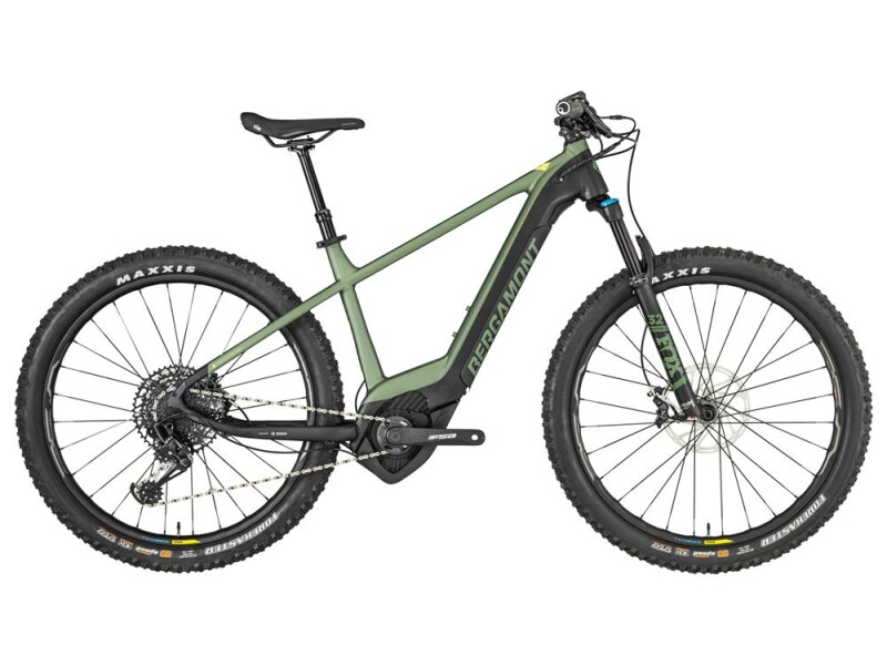 Bergamont E-Revox Elite 27