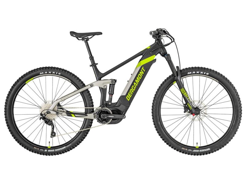 Bergamont E-Trailster Sport 29