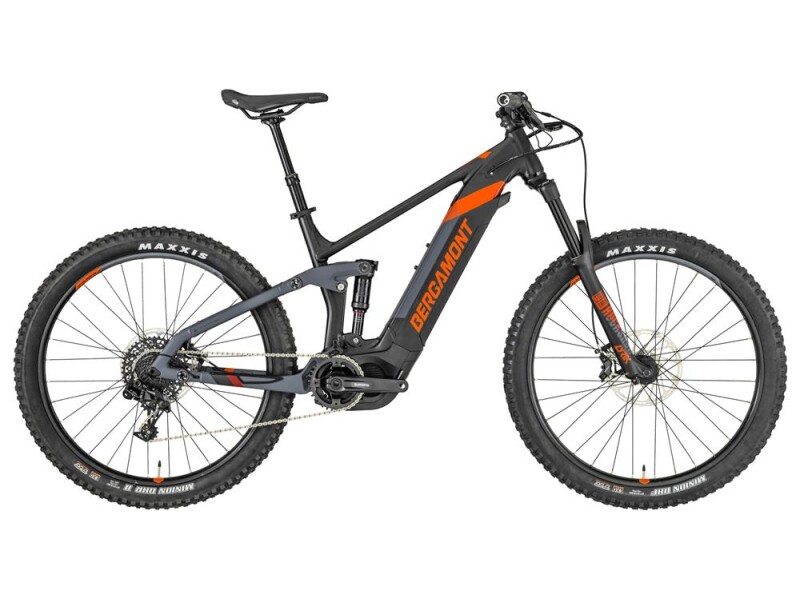 Bergamont E-Trailster Pro 27