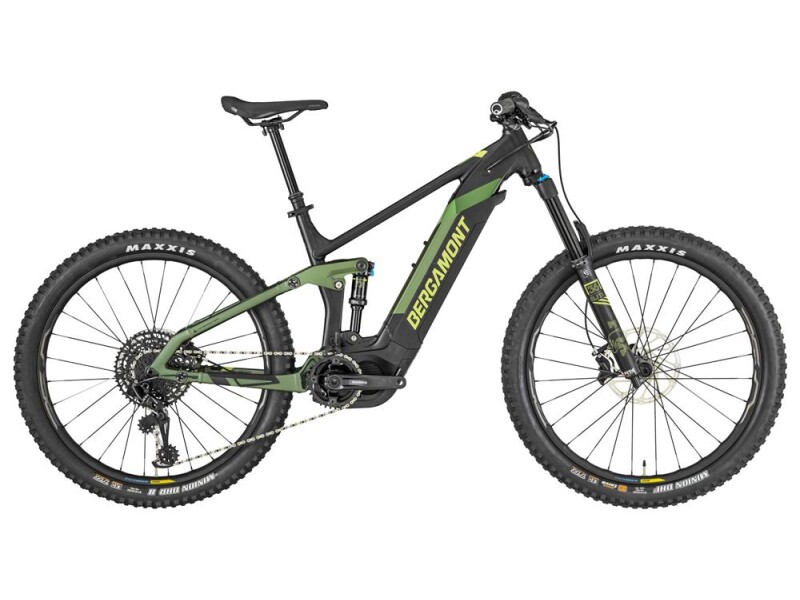 Bergamont E-Trailster Elite 27