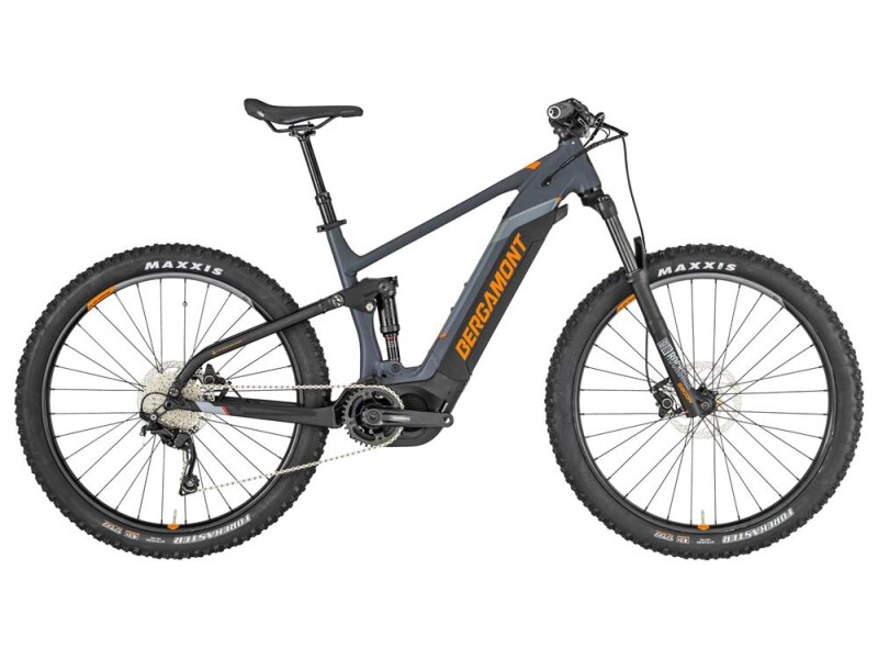 Bergamont E-Contrail Sport 27