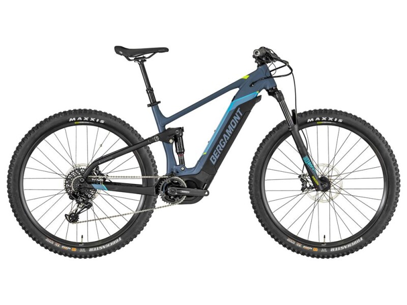 Bergamont E-Contrail Pro 29