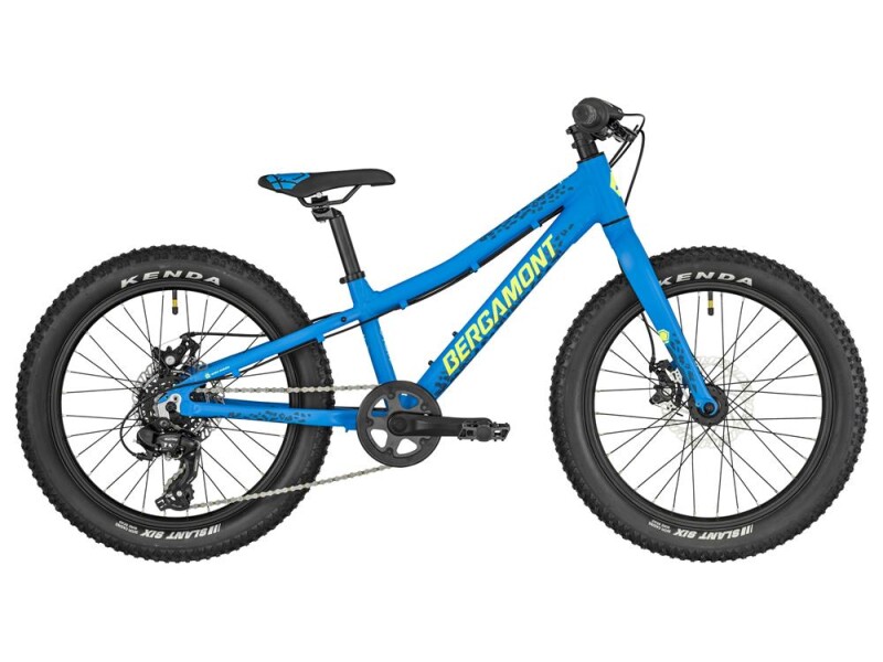 Bergamont Bergamonster 20 Plus