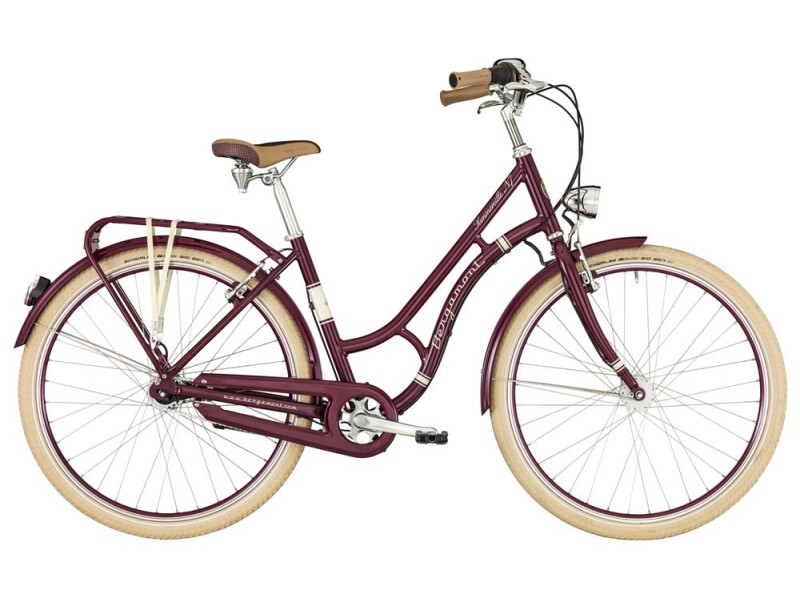 Bergamont Summerville N7 CB violet