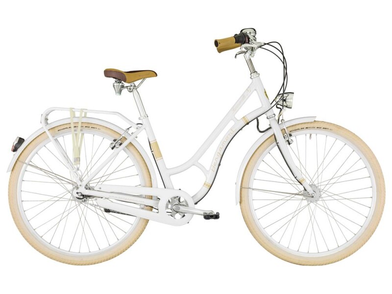 Bergamont Summerville N7 CB white