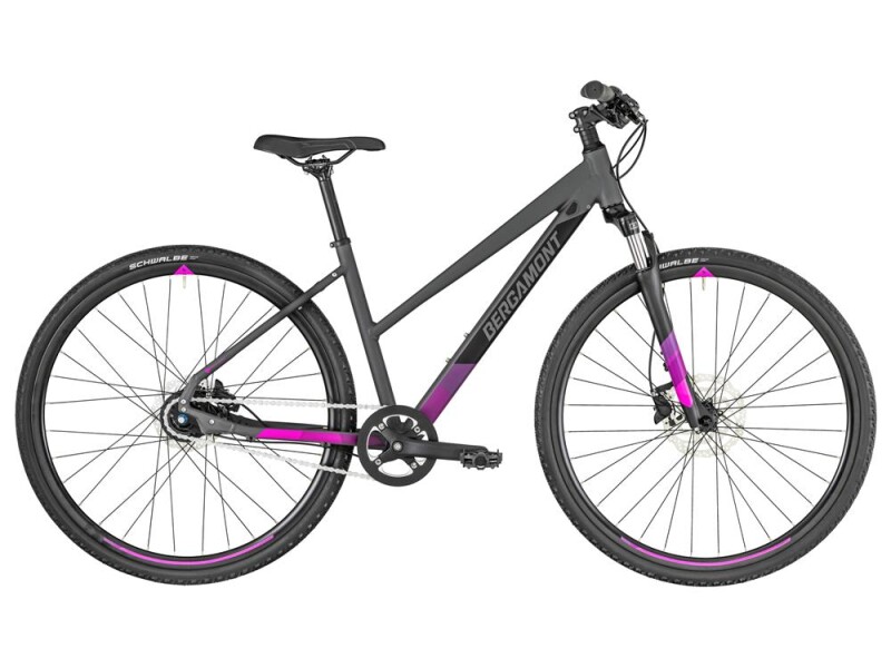 Bergamont Helix N8 Lady