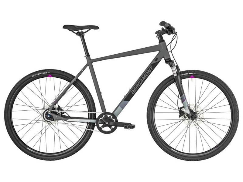 Bergamont Helix N8 Gent