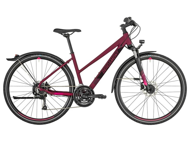Bergamont Helix 4 EQ Lady