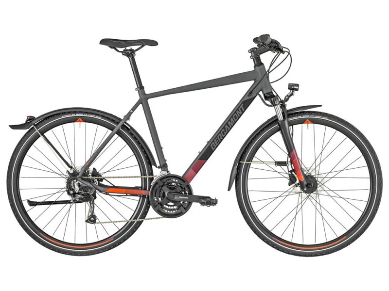 Bergamont Helix 4 EQ Gent