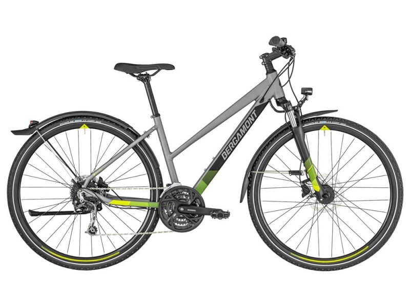 Bergamont Helix 6 EQ Lady