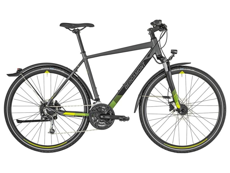 Bergamont Helix 6 EQ Gent