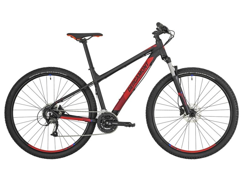 Bergamont Revox 3 black