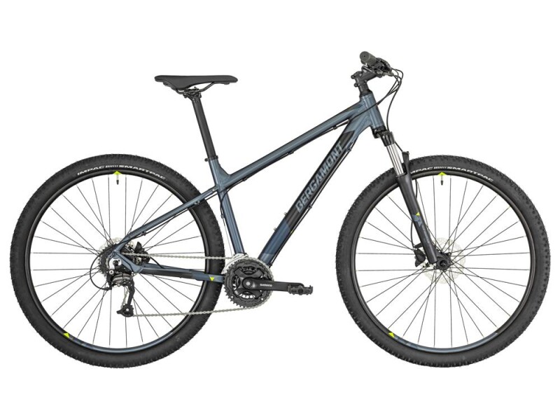 Bergamont Revox 3 silver