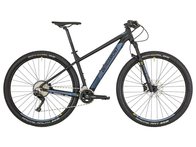 Bergamont Revox 7