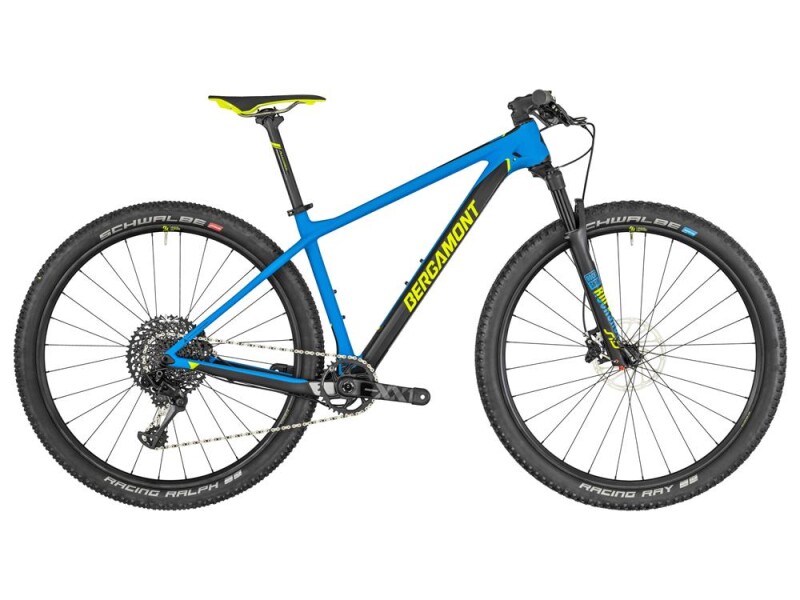 Bergamont Revox Team