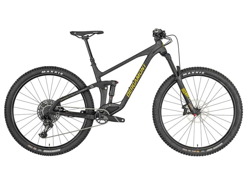 Bergamont Trailster 8