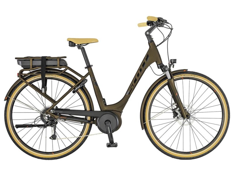 Scott SUB ACTIVE eRIDE UNISEX RACKTYPE