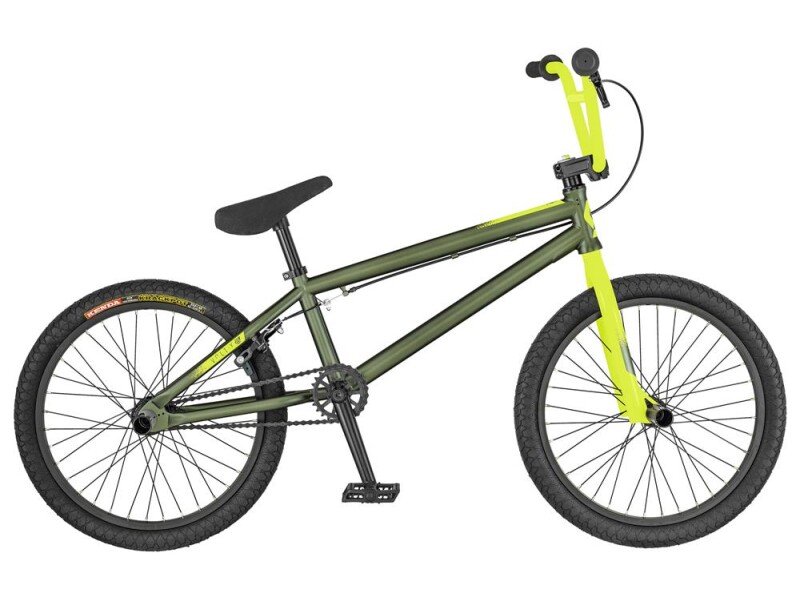 Scott VOLT-X 10