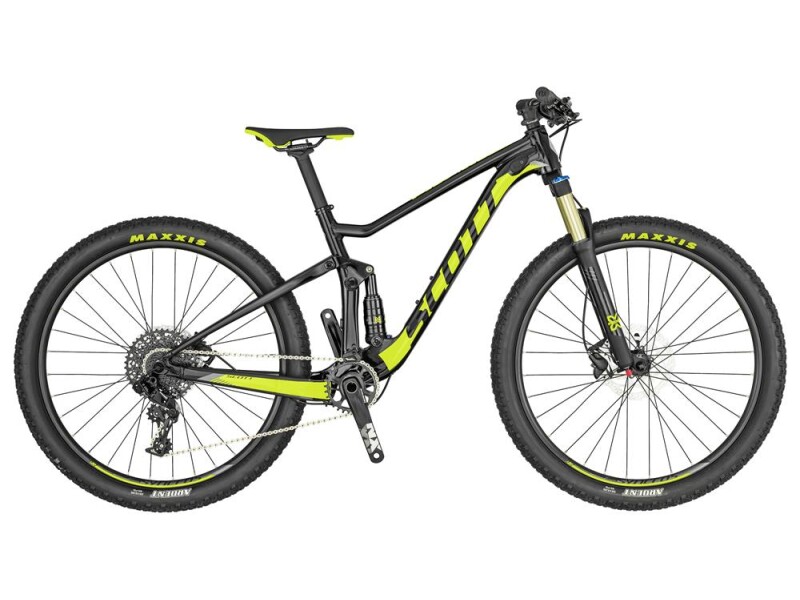 Scott SPARK 600