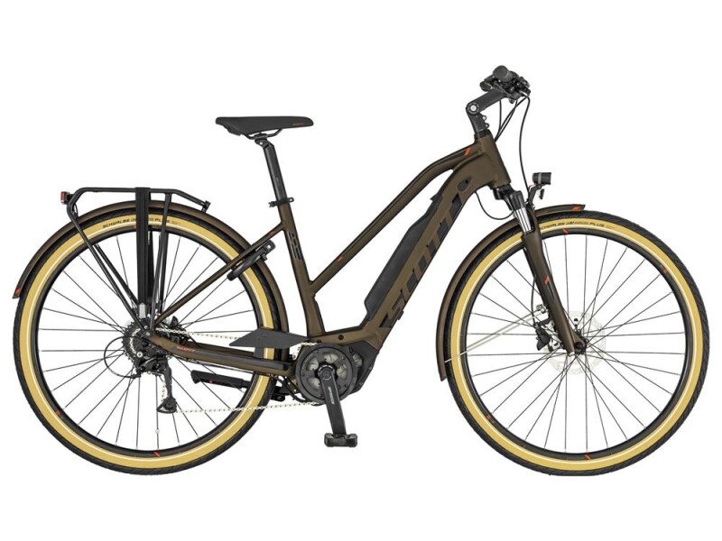 Scott SUB ACTIVE eRIDE LADY