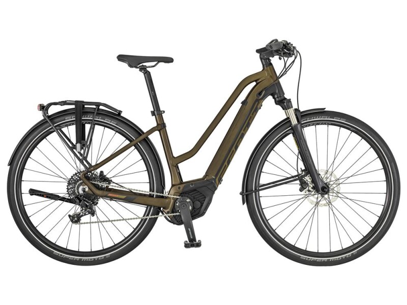 Scott SILENCE eRIDE 20 LADY