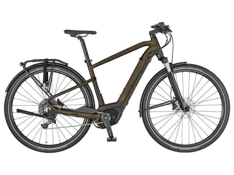 Scott SILENCE eRIDE 20 MEN